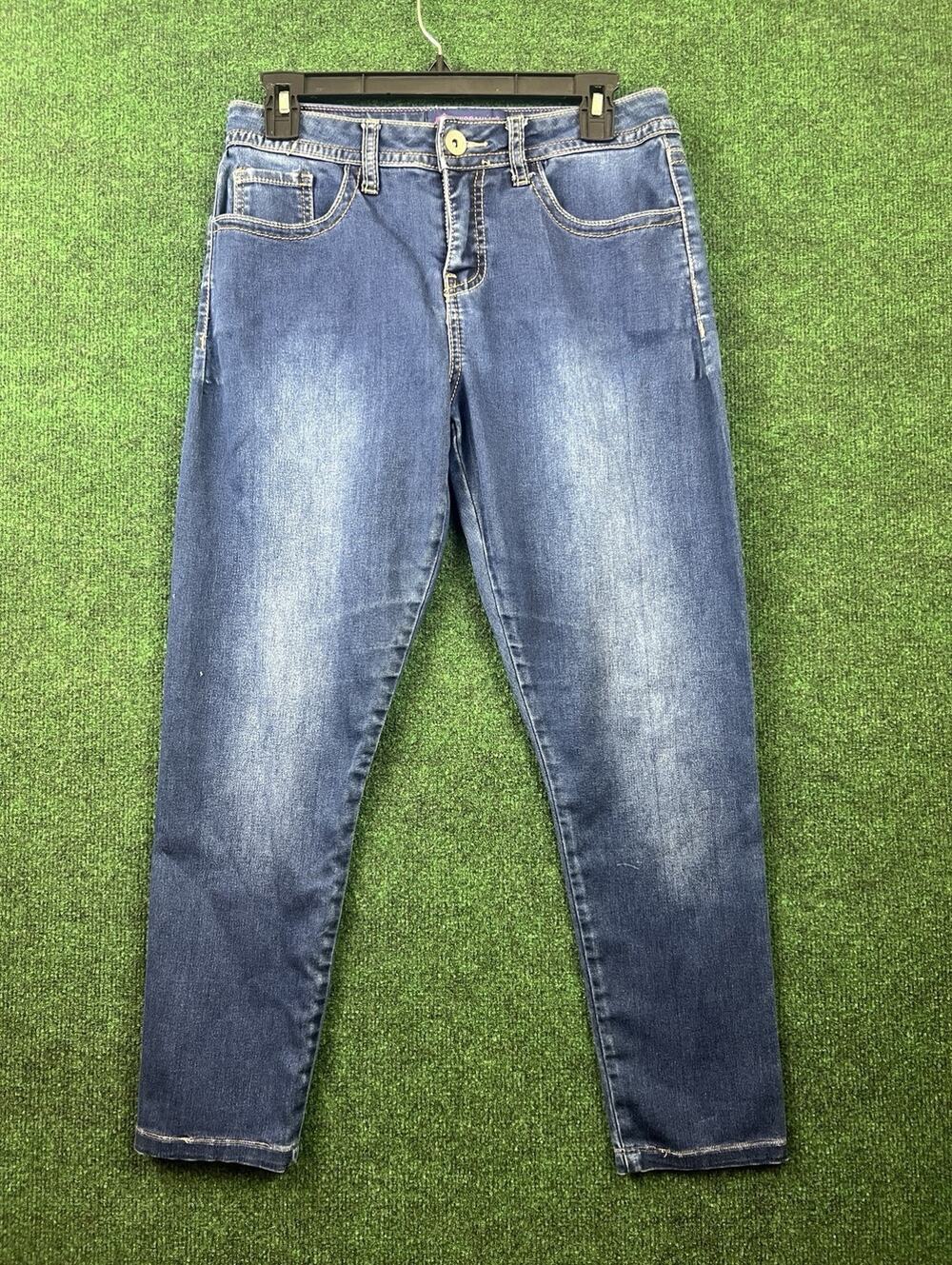 Hydraulic Women’s Mid Rise Skinny Jeans
